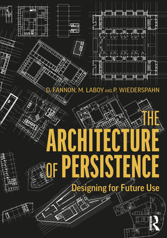 Cover of the book The Architecture of Persistence