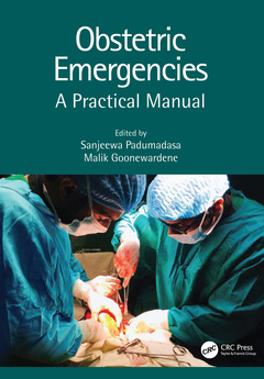 Cover of the book Obstetric Emergencies