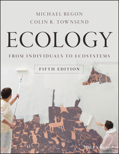 Cover of the book Ecology