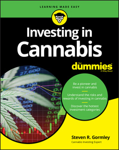 Couverture de l’ouvrage Investing in Cannabis For Dummies