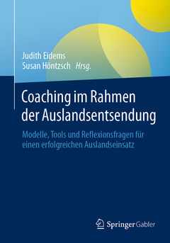Couverture de l’ouvrage Coaching im Rahmen der Auslandsentsendung