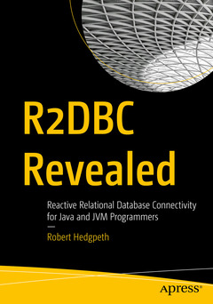 Couverture de l’ouvrage R2DBC Revealed