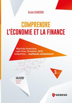 Couverture de l’ouvrage Comprendre l'économie et la finance