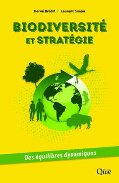 Cover of the book Biodiversité et stratégies