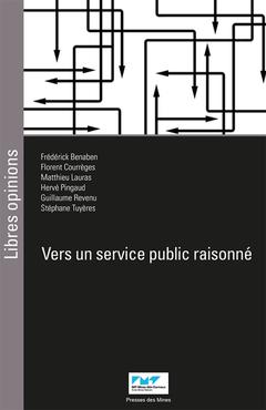 Cover of the book Vers un service public raisonné
