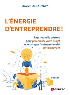 Cover of the book L'énergie d'entreprendre !