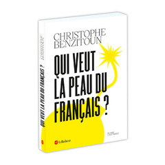 Cover of the book Qui veut la peau du français ?