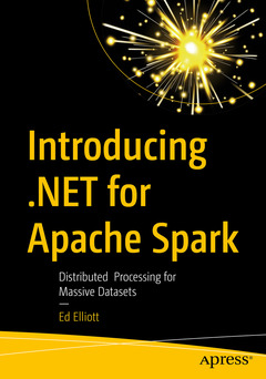 Cover of the book Introducing .NET for Apache Spark