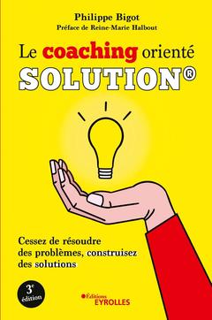 Cover of the book Le coaching orienté solution®