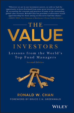 Cover of the book The Value Investors