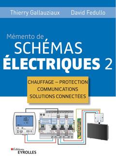 Cover of the book Memento de schémas électriques 2