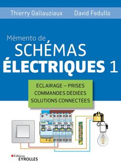 Cover of the book Mémento de schémas électriques 1