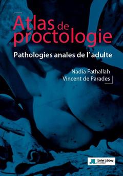 Cover of the book Atlas de proctologie