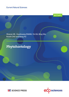 Cover of the book Phytohortology