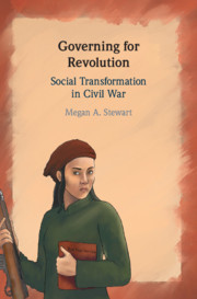 Cover of the book Governing for Revolution