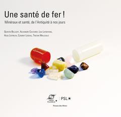Cover of the book Une santé de fer !