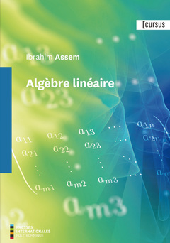 Cover of the book Algèbre linéaire