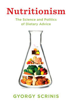 Cover of the book Nutritionism