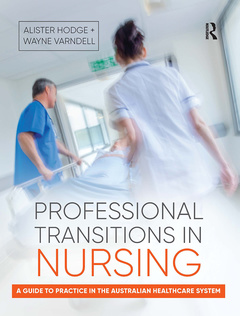 Couverture de l’ouvrage Professional Transitions in Nursing