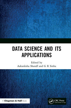 Couverture de l’ouvrage Data Science and Its Applications