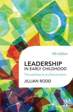 Couverture de l’ouvrage Leadership in Early Childhood