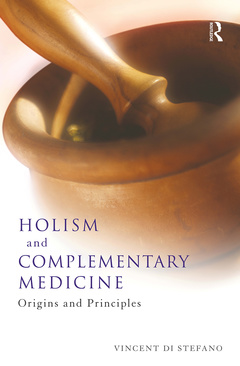 Couverture de l’ouvrage Holism and Complementary Medicine