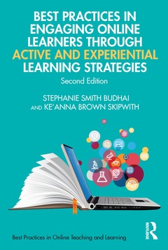 Cover of the book Best Practices in Engaging Online Learners Through Active and Experiential Learning Strategies