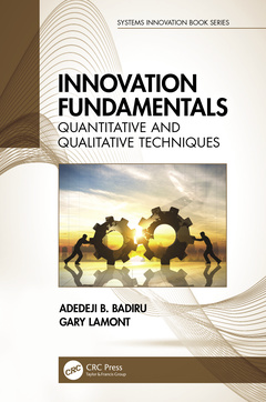 Couverture de l’ouvrage Innovation Fundamentals