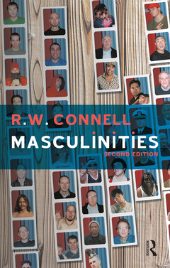 Couverture de l’ouvrage Masculinities