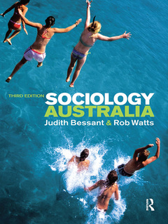 Couverture de l’ouvrage Sociology Australia