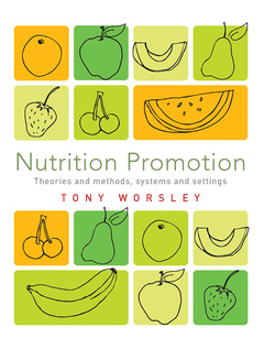 Couverture de l’ouvrage Nutrition Promotion