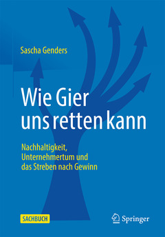 Cover of the book Wie Gier uns retten kann