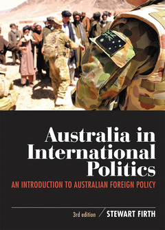 Couverture de l’ouvrage Australia in International Politics