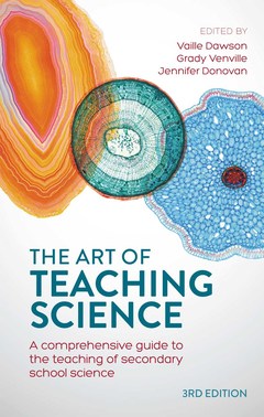 Couverture de l’ouvrage The Art of Teaching Science
