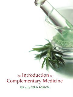 Couverture de l’ouvrage Introduction to Complementary Medicine