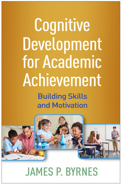 Couverture de l’ouvrage Cognitive Development for Academic Achievement