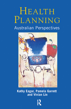 Cover of the book Health Planning