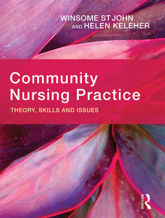 Couverture de l’ouvrage Community Nursing Practice