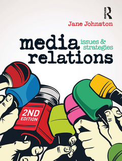Couverture de l’ouvrage Media Relations