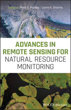 Couverture de l’ouvrage Advances in Remote Sensing for Natural Resource Monitoring