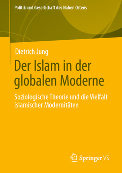 Couverture de l’ouvrage Der Islam in der globalen Moderne