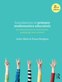Couverture de l’ouvrage Foundations of Primary Mathematics Education