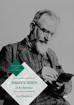 Couverture de l’ouvrage Shaw’s Ibsen