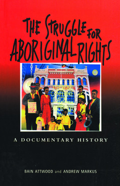 Couverture de l’ouvrage The Struggle for Aboriginal Rights