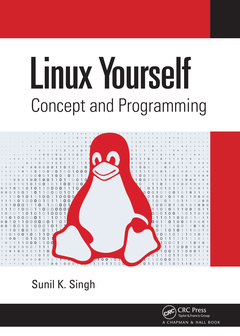 Couverture de l’ouvrage Linux Yourself