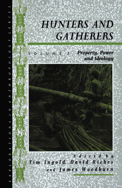 Couverture de l’ouvrage Hunters and Gatherers (Vol II)