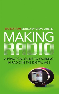 Couverture de l’ouvrage Making Radio