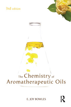Couverture de l’ouvrage Chemistry of Aromatherapeutic Oils