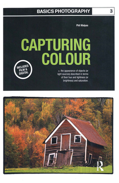 Couverture de l’ouvrage Capturing Colour