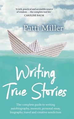 Cover of the book Writing True Stories